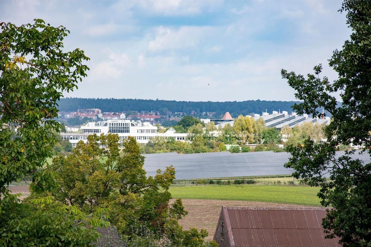 Appartment Vogel Ferienwohnungen Zirndorf Extérieur photo