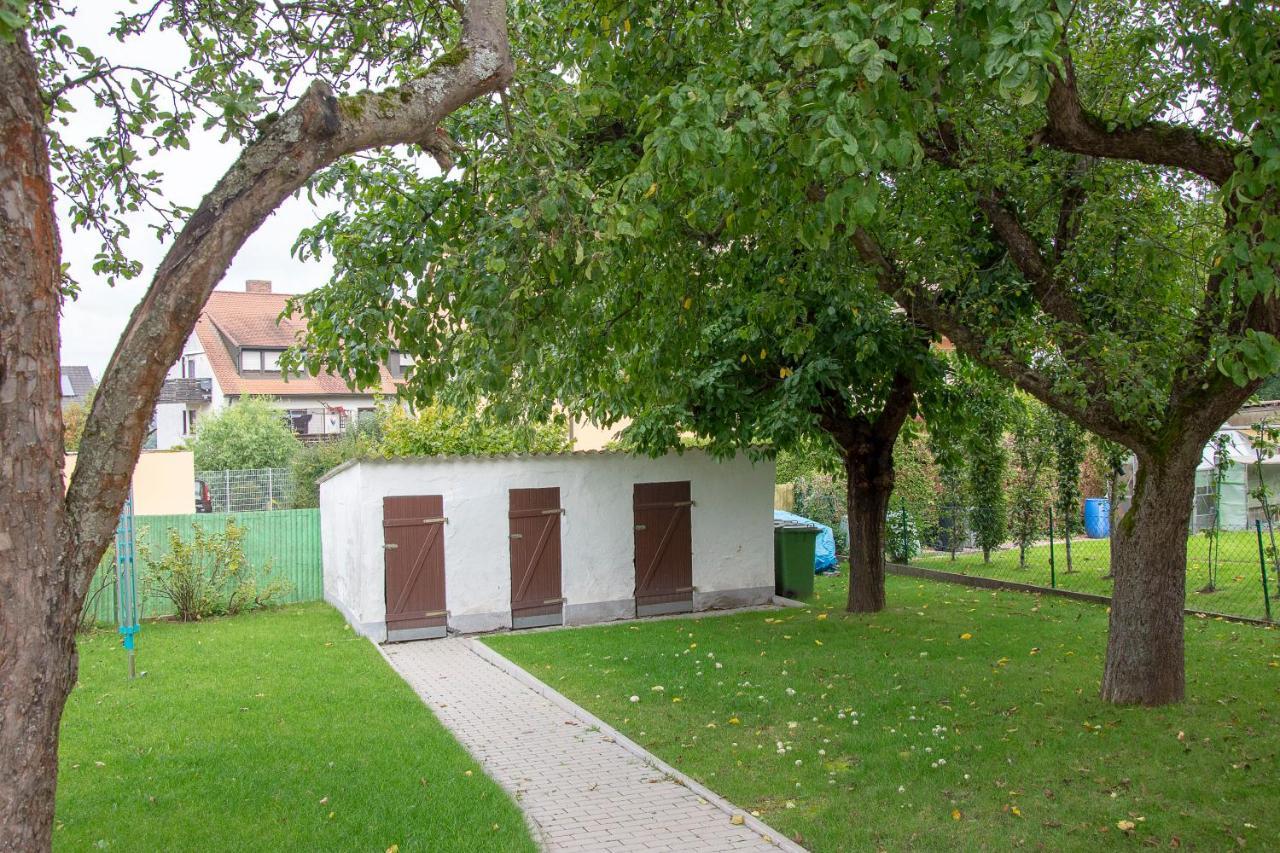 Appartment Vogel Ferienwohnungen Zirndorf Extérieur photo