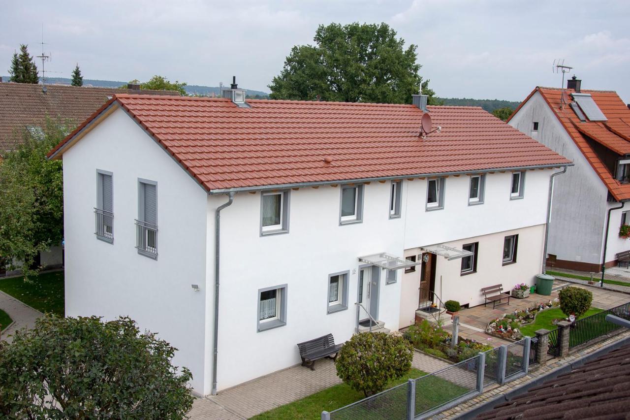 Appartment Vogel Ferienwohnungen Zirndorf Extérieur photo