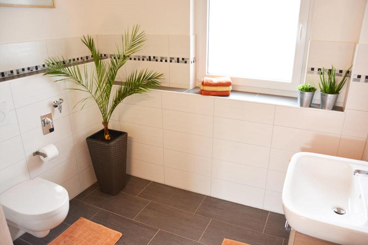 Appartment Vogel Ferienwohnungen Zirndorf Extérieur photo