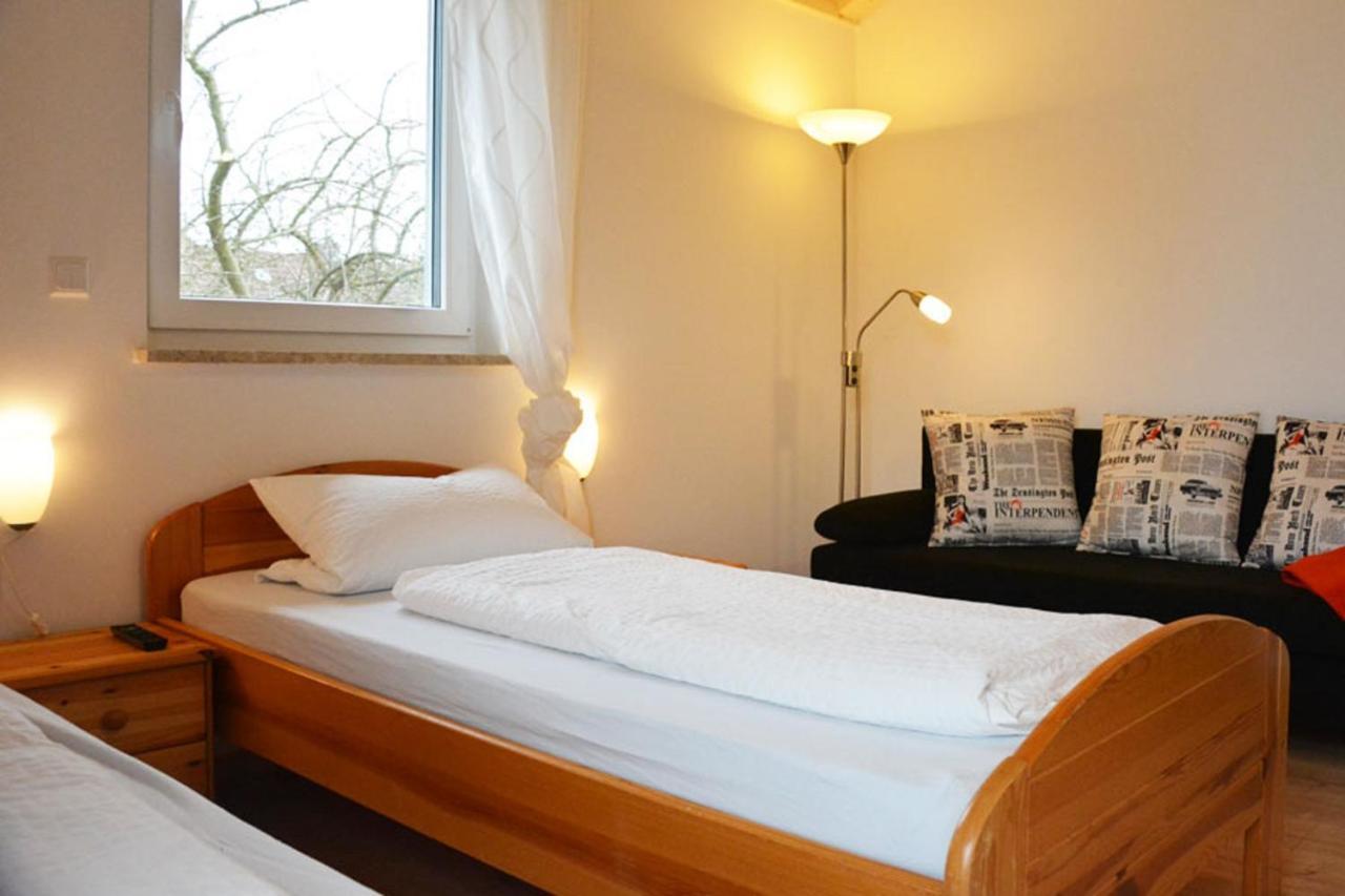 Appartment Vogel Ferienwohnungen Zirndorf Extérieur photo