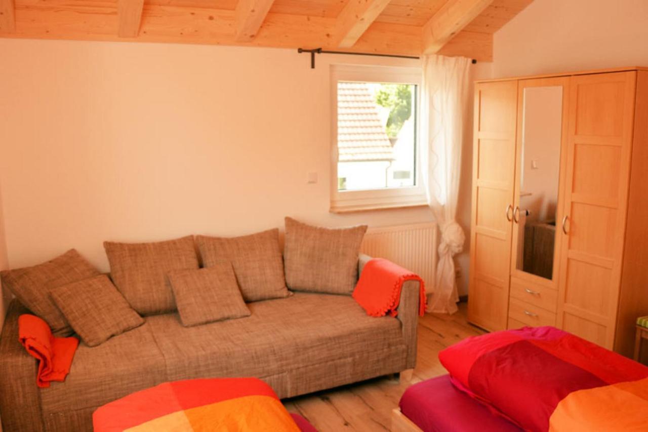 Appartment Vogel Ferienwohnungen Zirndorf Extérieur photo