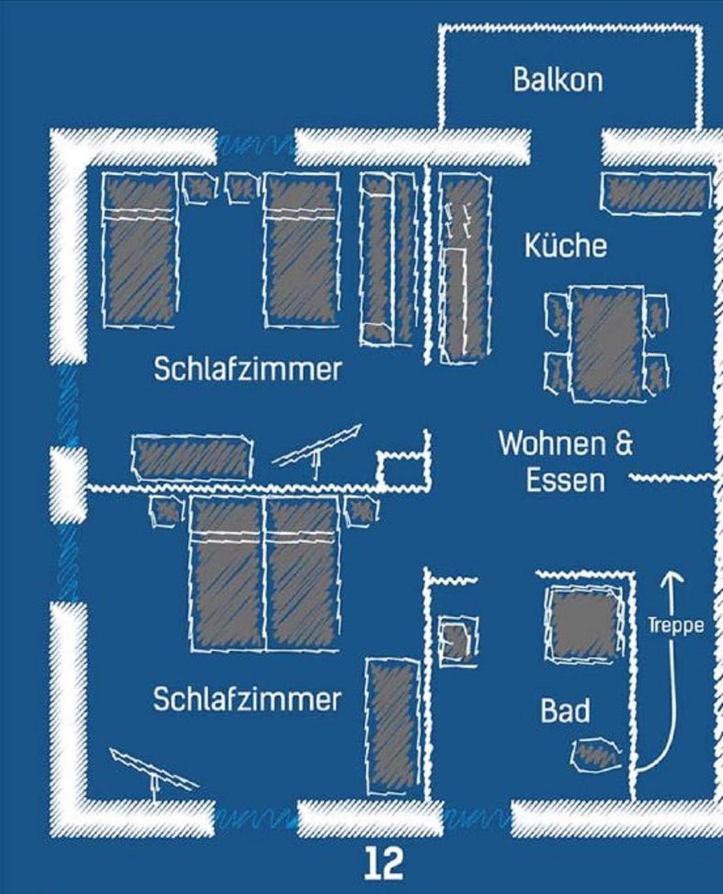 Appartment Vogel Ferienwohnungen Zirndorf Extérieur photo