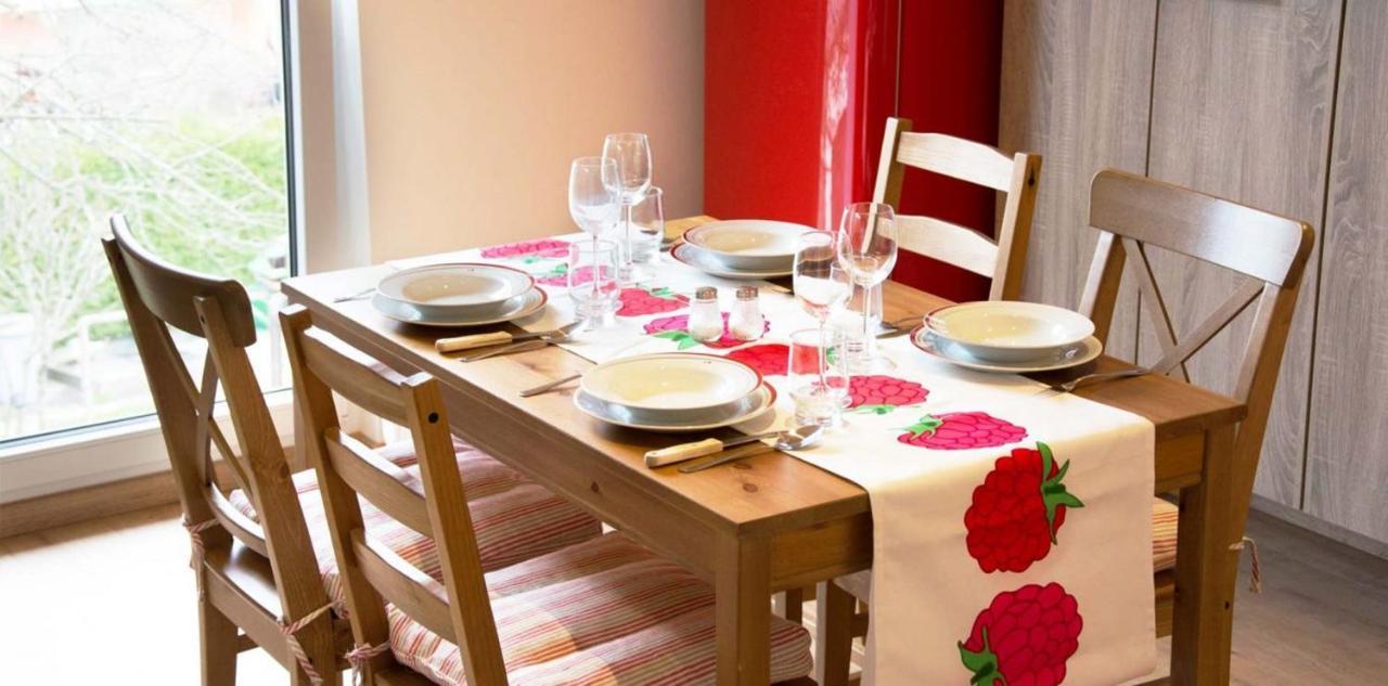 Appartment Vogel Ferienwohnungen Zirndorf Extérieur photo