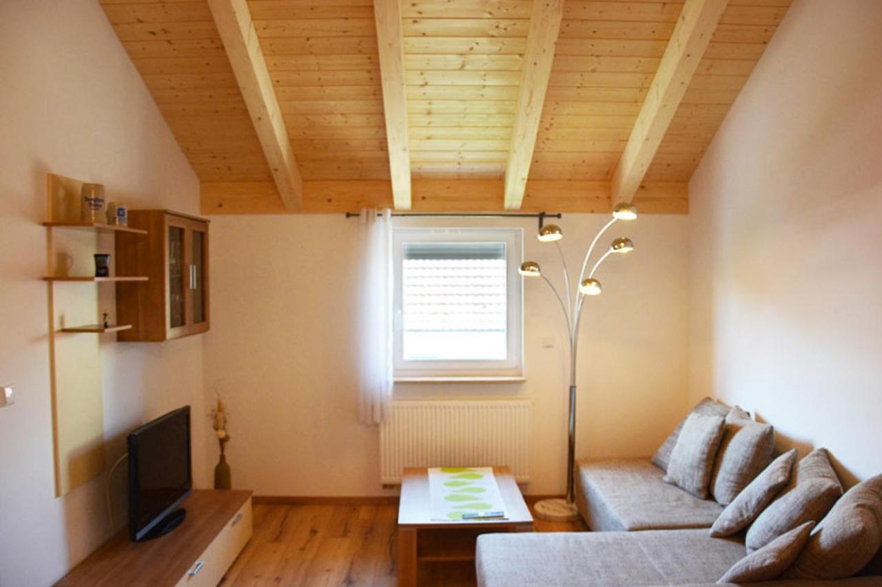 Appartment Vogel Ferienwohnungen Zirndorf Extérieur photo